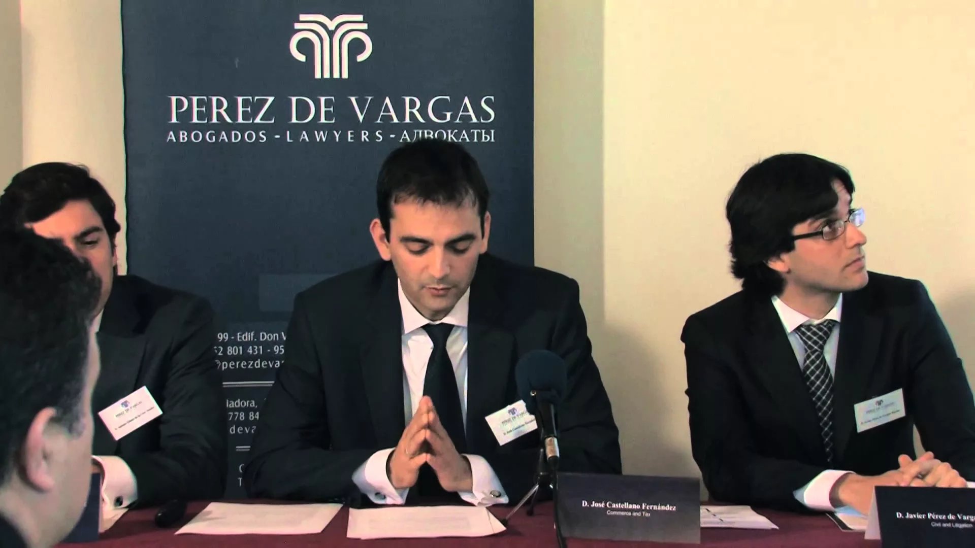 2015 UPDATE ON NON RESIDENTS TAXATION IN SPAIN PEREZ DE VARGAS ABOGADOS